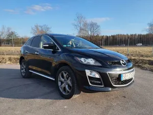 Mazda CX-7 2.2 CD Exclusive 2010