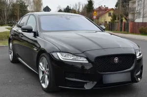 Jaguar XF X260 3.0 TDV6 R-Sport 2017