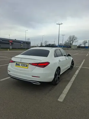 Mercedes-Benz C W206 300 4MATIC 9G-TRONIC 2023