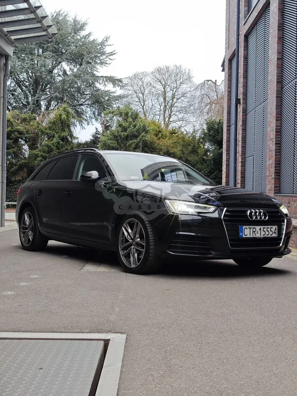 Audi A4 B9 2016