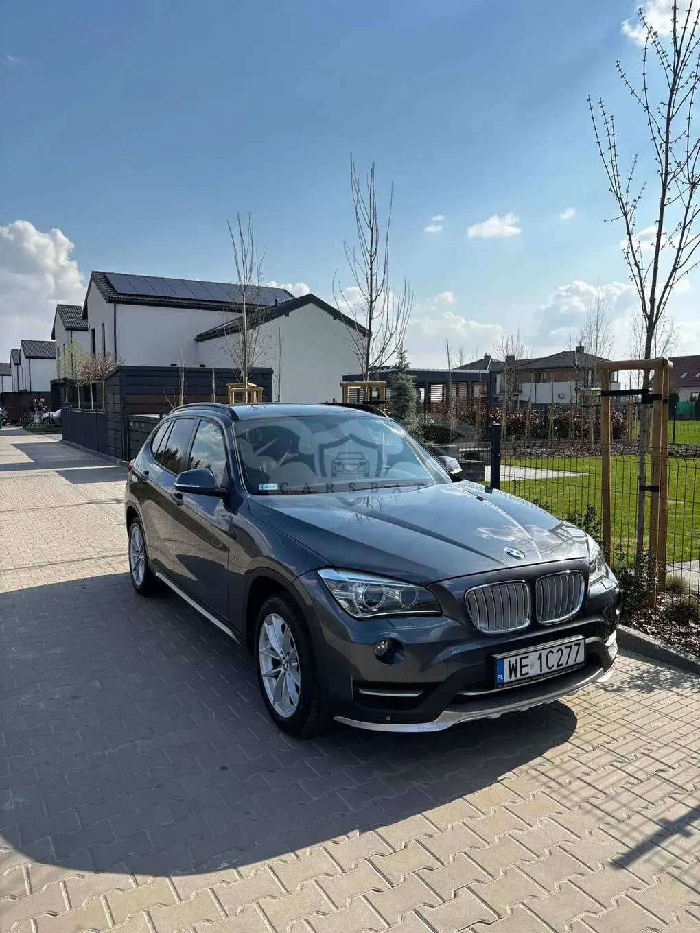 BMW X1 E84 2015