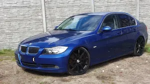 BMW 3 Series E90/E91/E92/E93 325i Edition Sport 2008