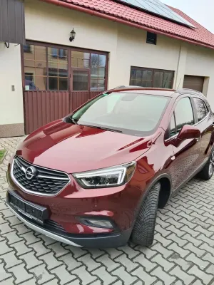 Opel Mokka I 1.4 Turbo Automatik Edition 2017