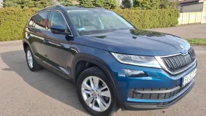Skoda Kodiaq I 2019