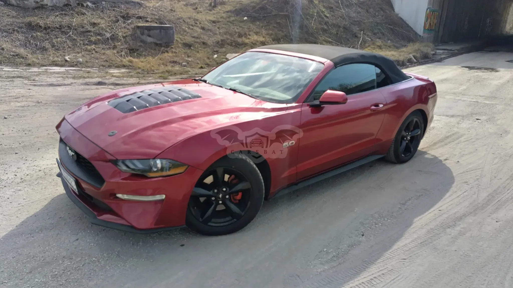 Ford Mustang 2017