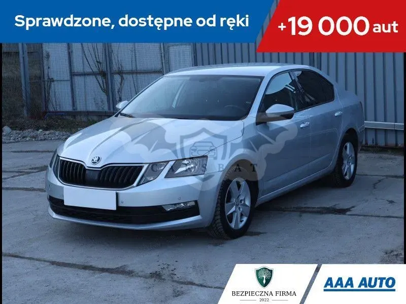 Skoda Octavia III 2017