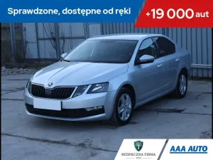 Skoda Octavia III 2017