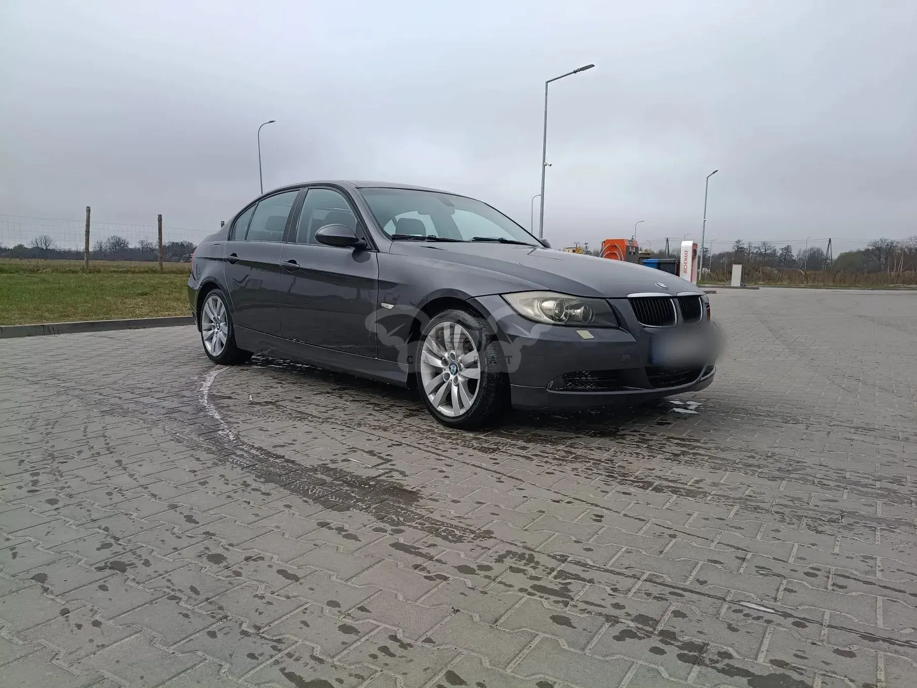 BMW 3 Series E90/E91/E92/E93 320d DPF 2005