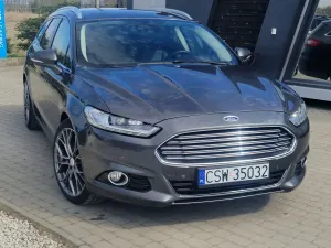 Ford Mondeo Mk5 1.6 TDCi ECOnetic Start-Stopp Titanium 2015
