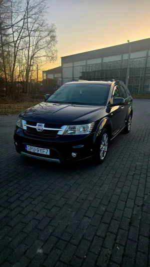 Fiat Freemont 2.0 Multijet Lounge AWD 2012