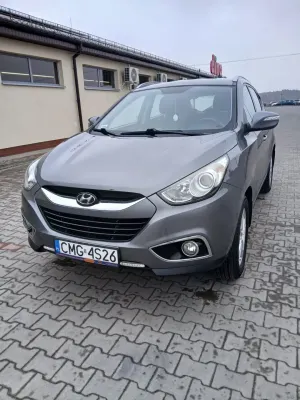 Hyundai ix35 1.6 GDI Classic 2WD 2012