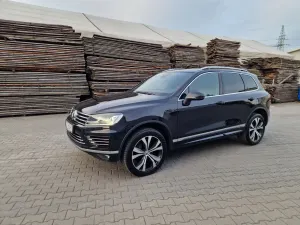 Volkswagen Touareg II 3.0 V6 TDI BMT Perfectline R-Style 2015