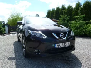 Nissan Qashqai II 1.2 DIG-T Tekna 2017