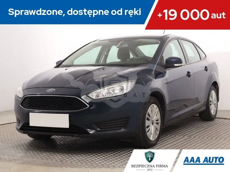 Ford Focus Mk3 2017