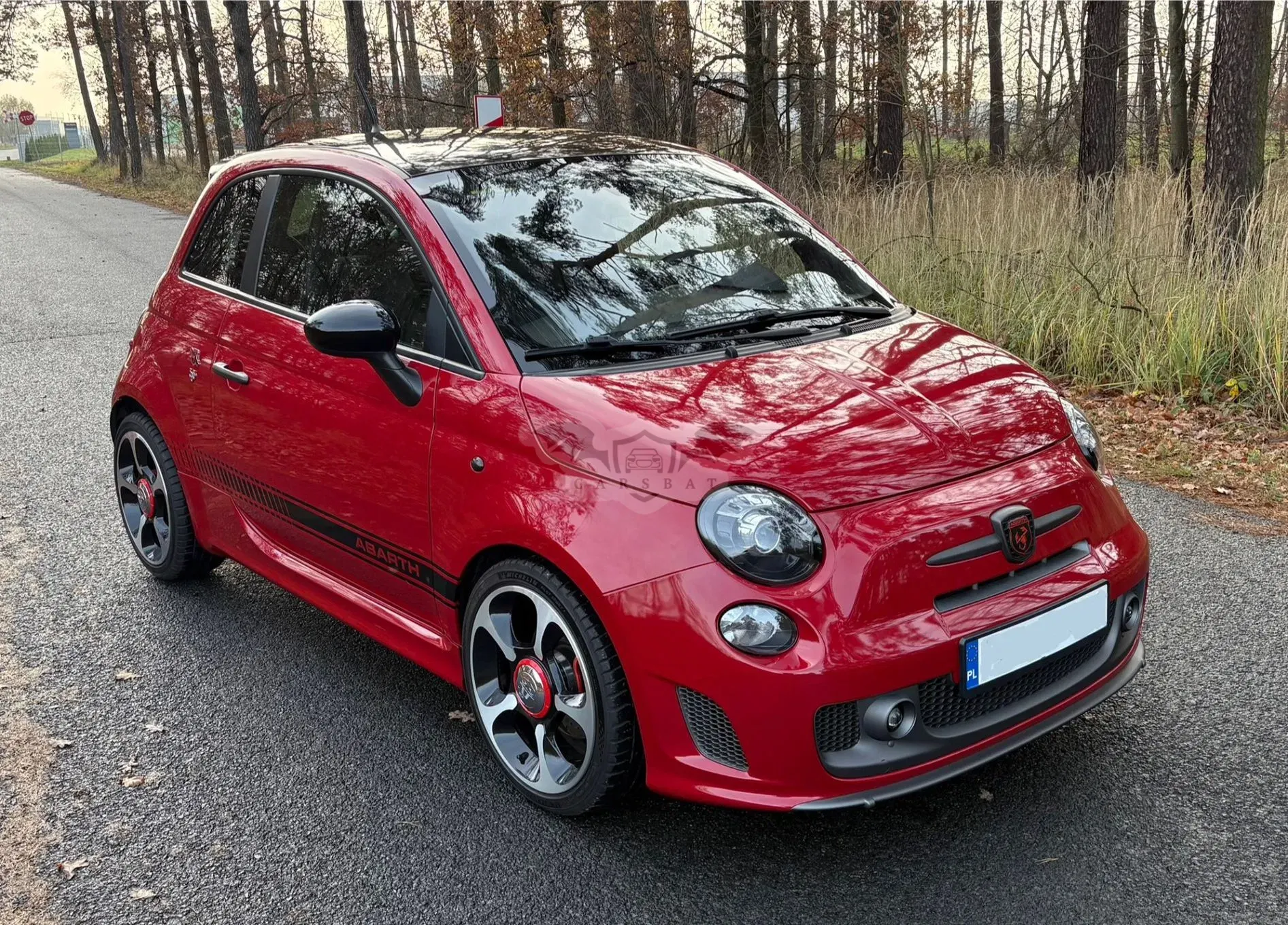 Abarth 595 C Abarth Competizione 2014