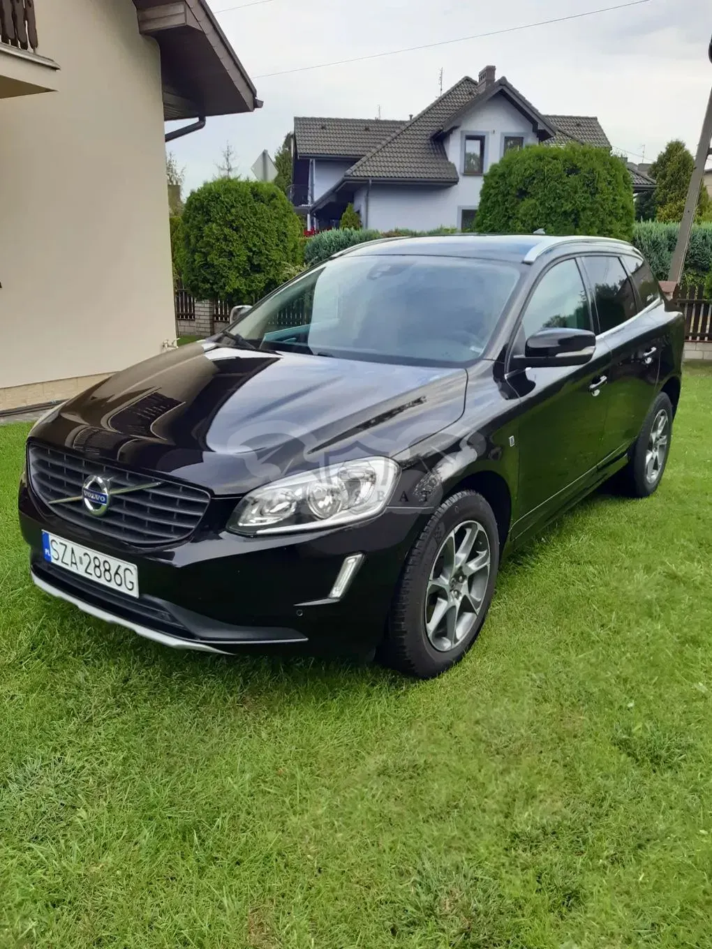 Volvo XC60 I 2016
