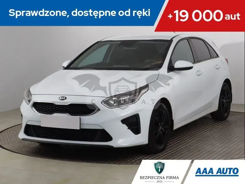Kia Ceed III 2020