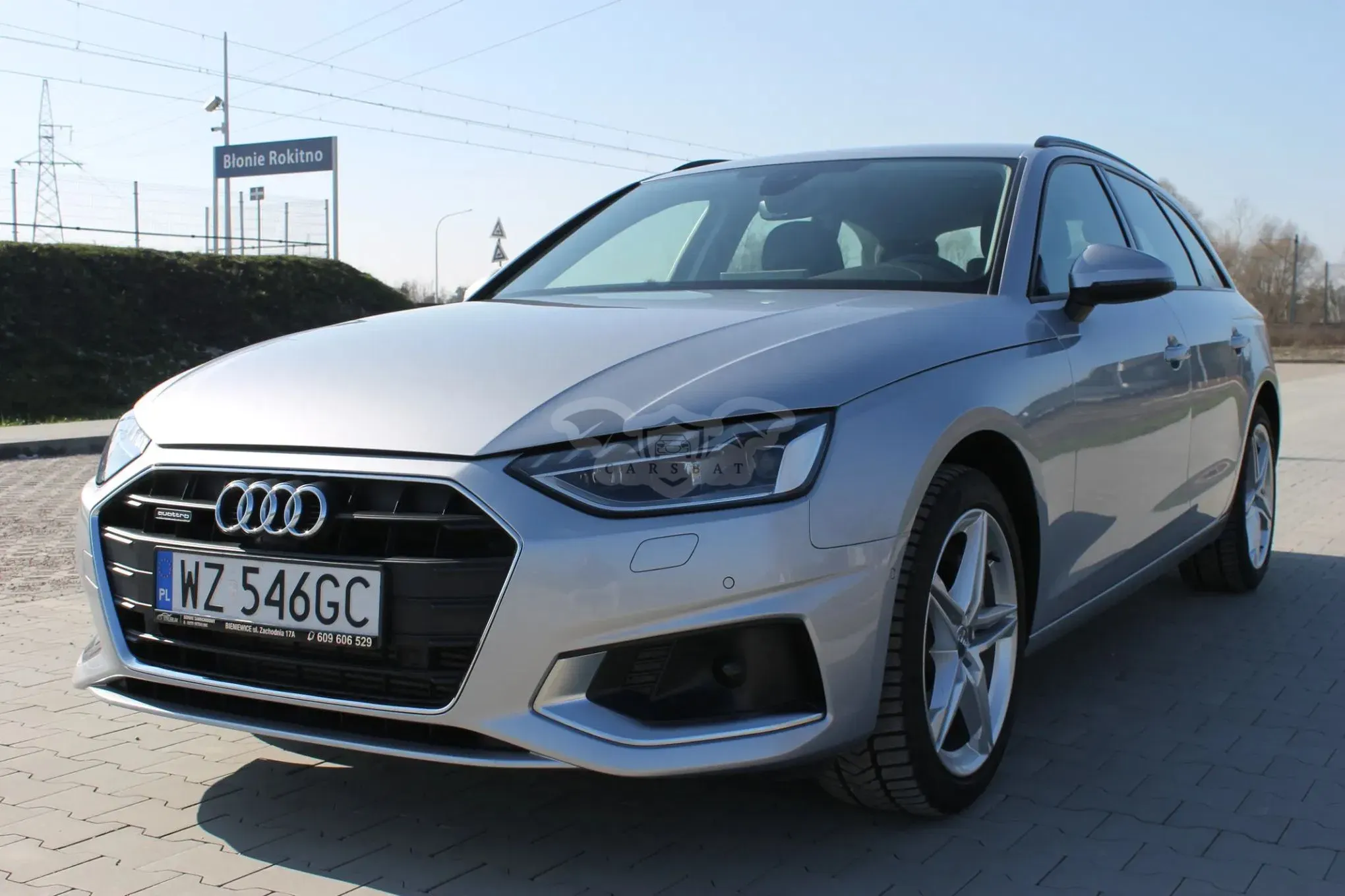 Audi A4 B9 45 TFSI mHEV Quattro Advanced S tronic 2020