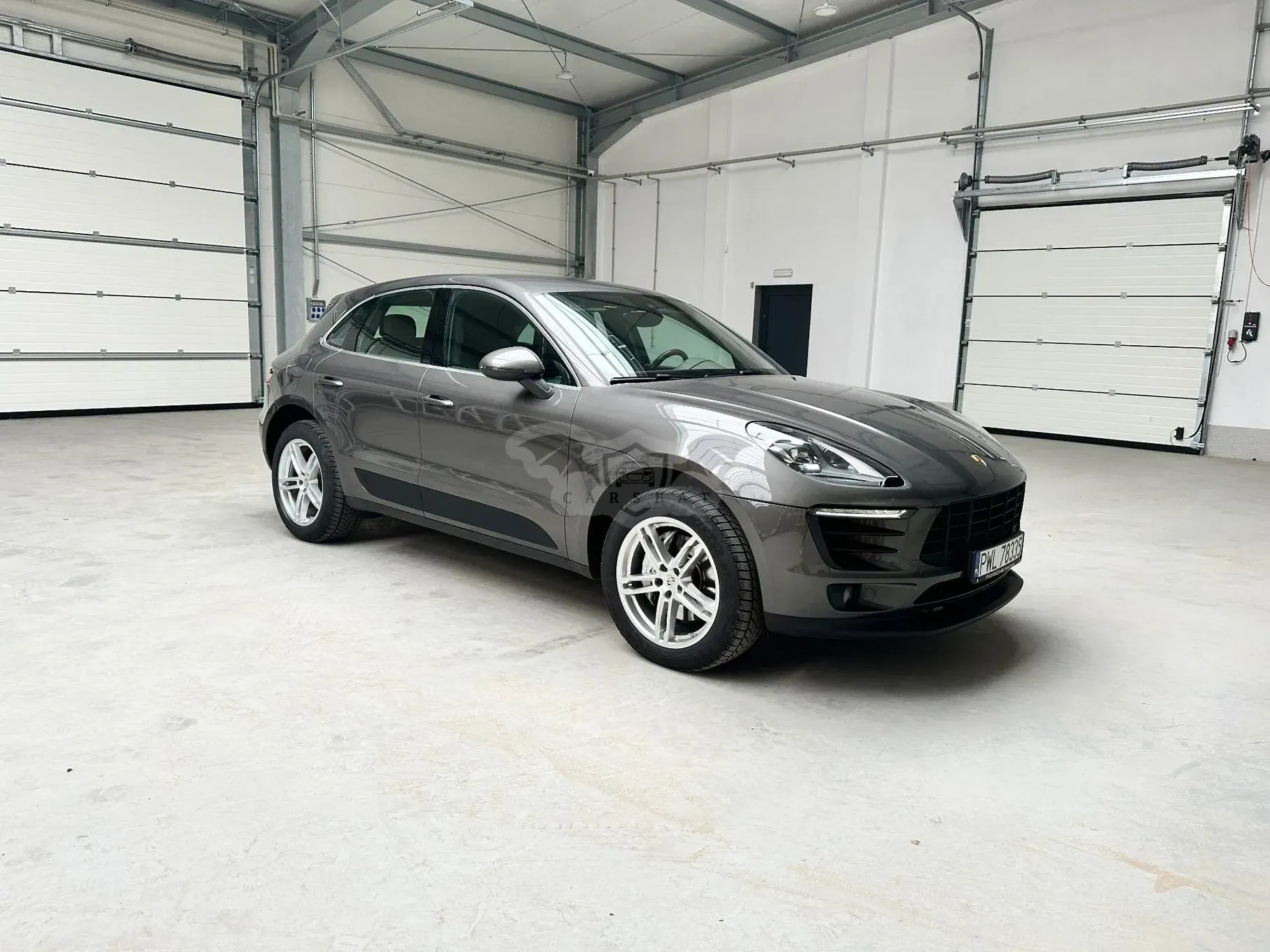 Porsche Macan I 2017
