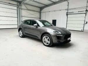Porsche Macan I 2017