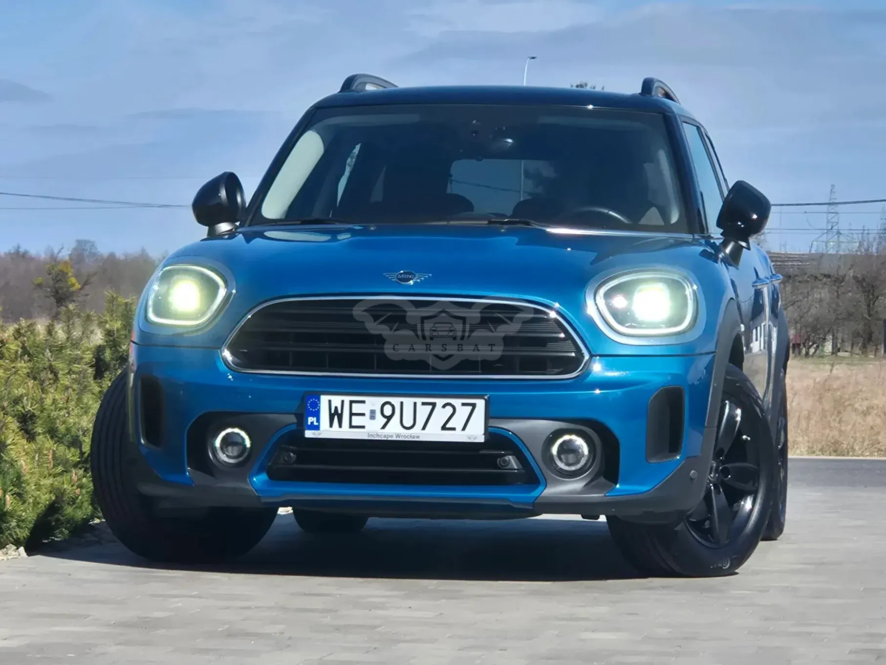 Mini Countryman Cooper 2023
