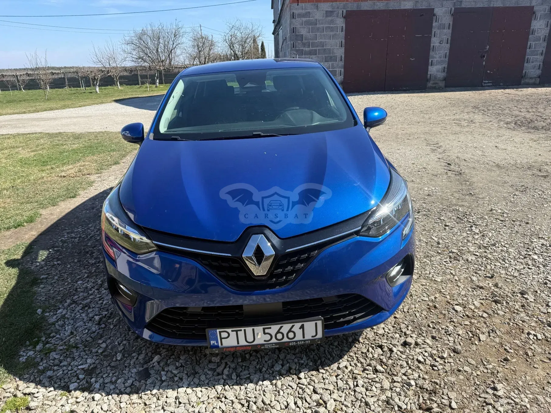 Renault Clio V BLUE dCi 85 EXPERIENCE 2020