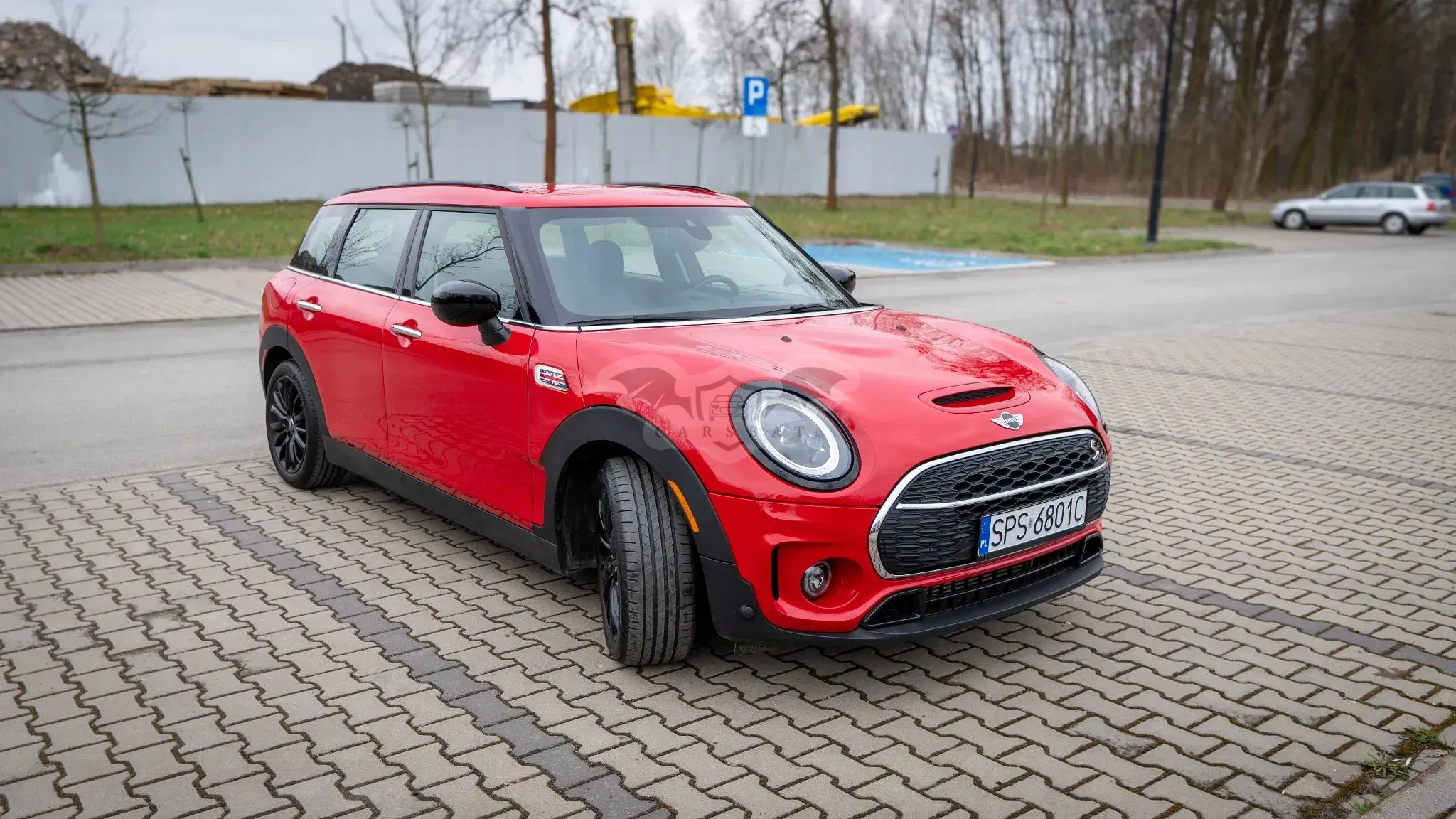 Mini Clubman Cooper S 2022