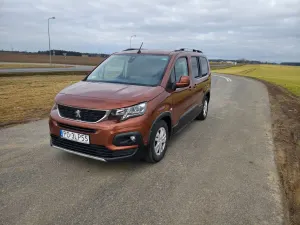 Peugeot Rifter Long 1.5 BlueHDI Allure S&S 2019