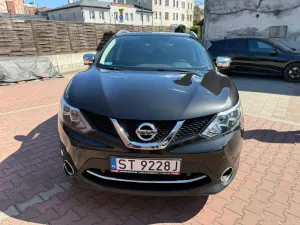 Nissan Qashqai II 2015