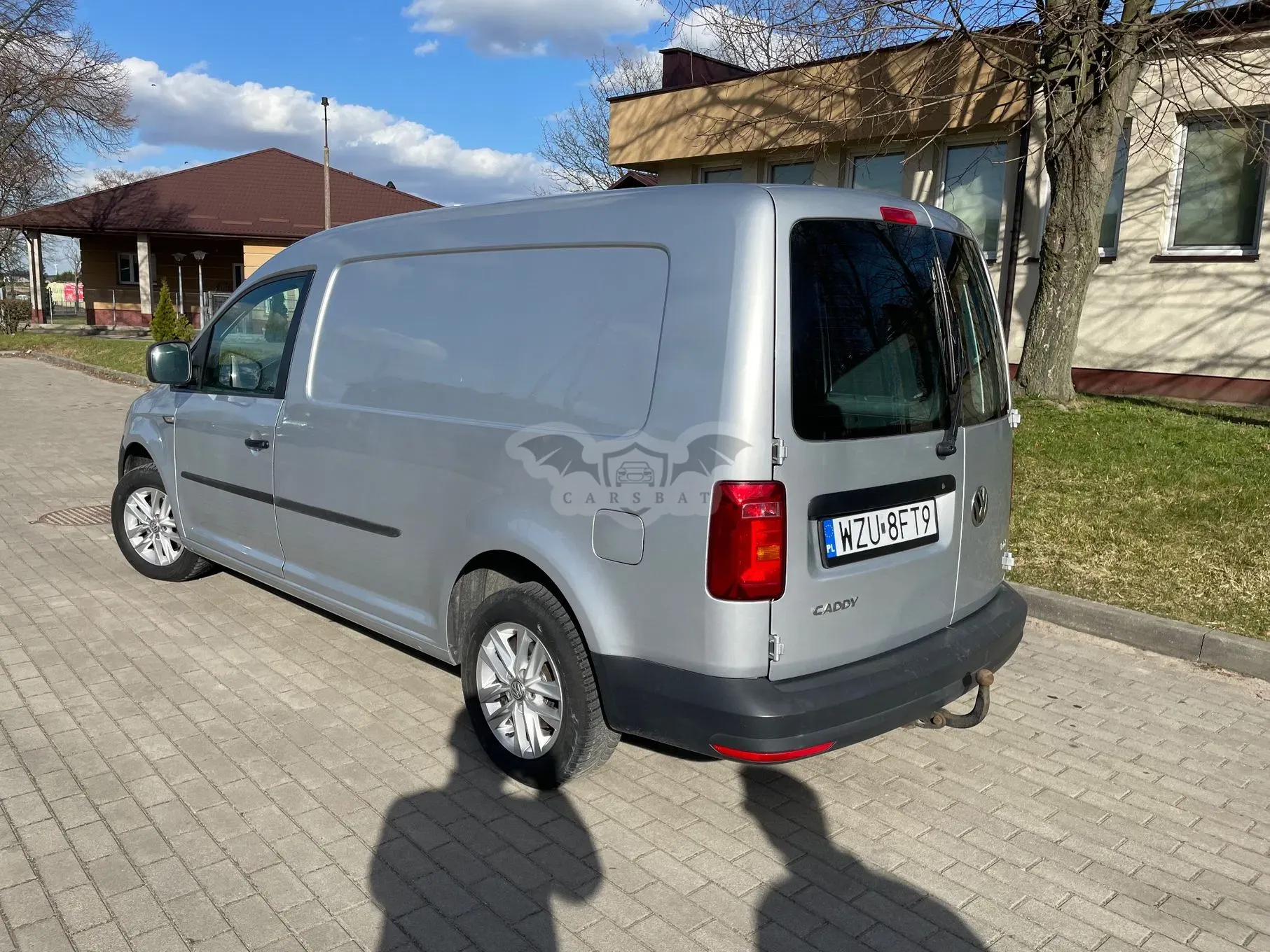 Volkswagen Caddy IV Maxi 2015