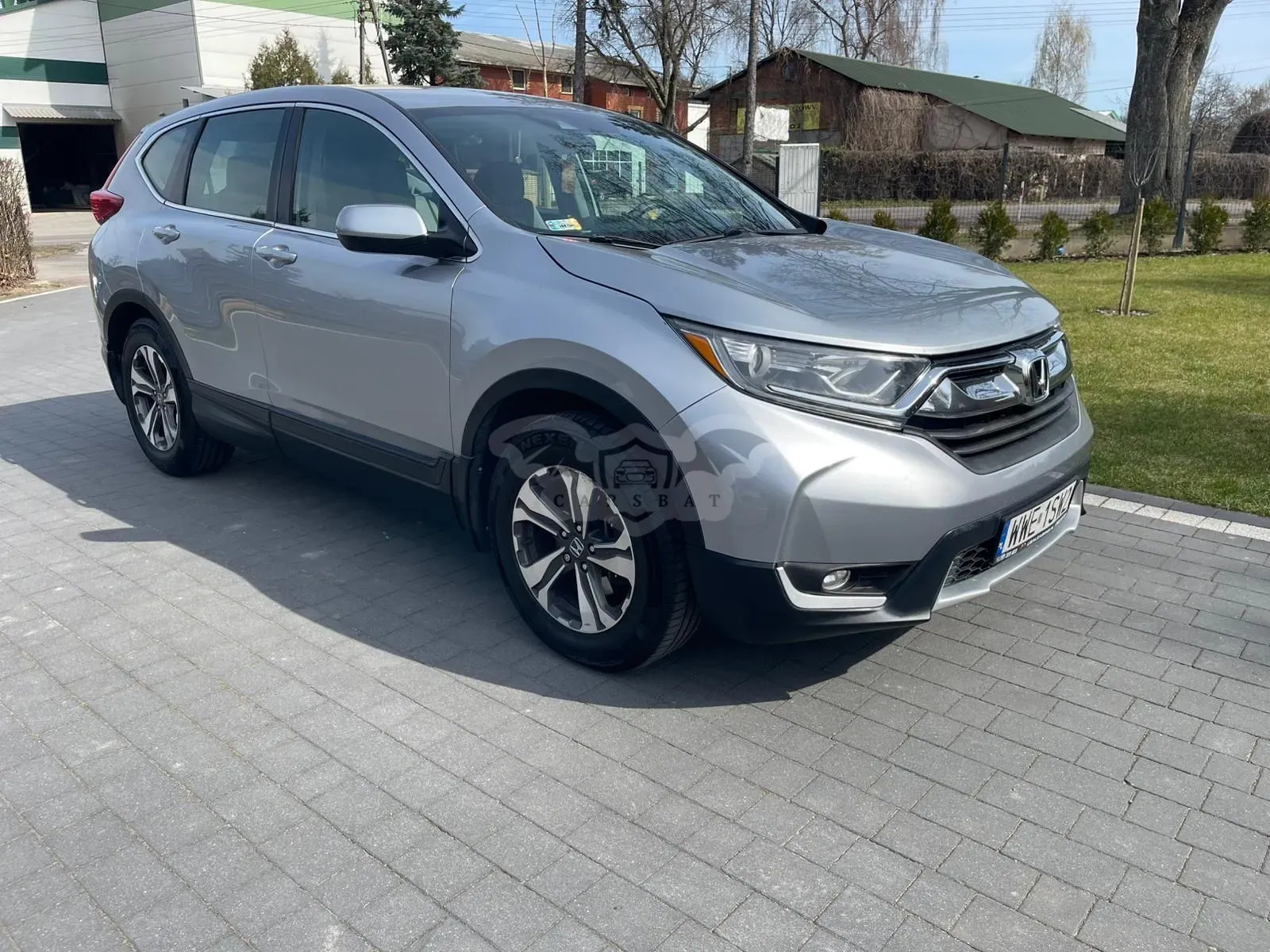 Honda CR-V V 2017