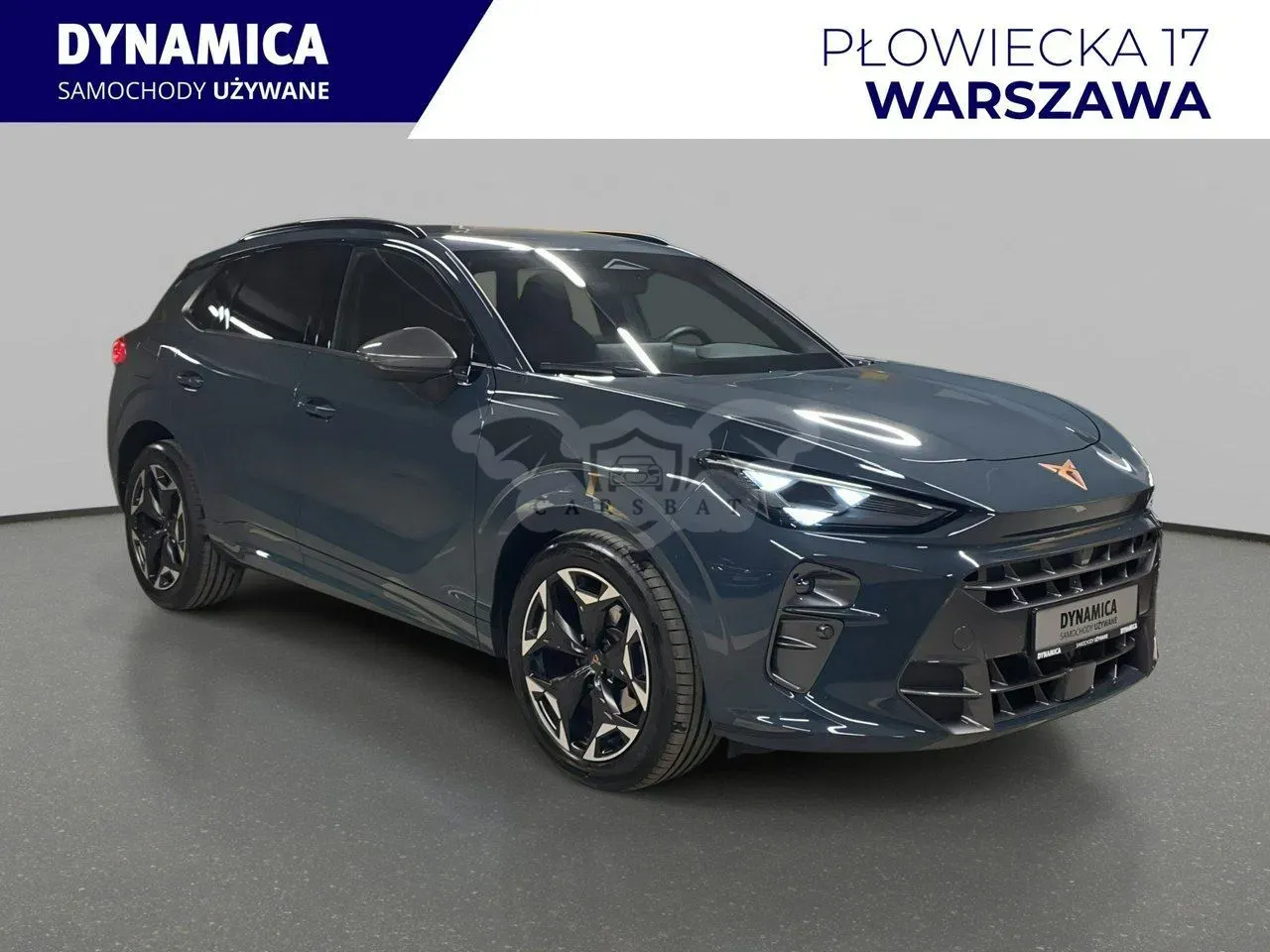 Cupra Terramar 2025