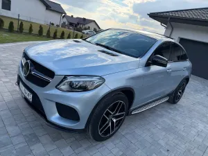 Mercedes-Benz GLE W166 2017