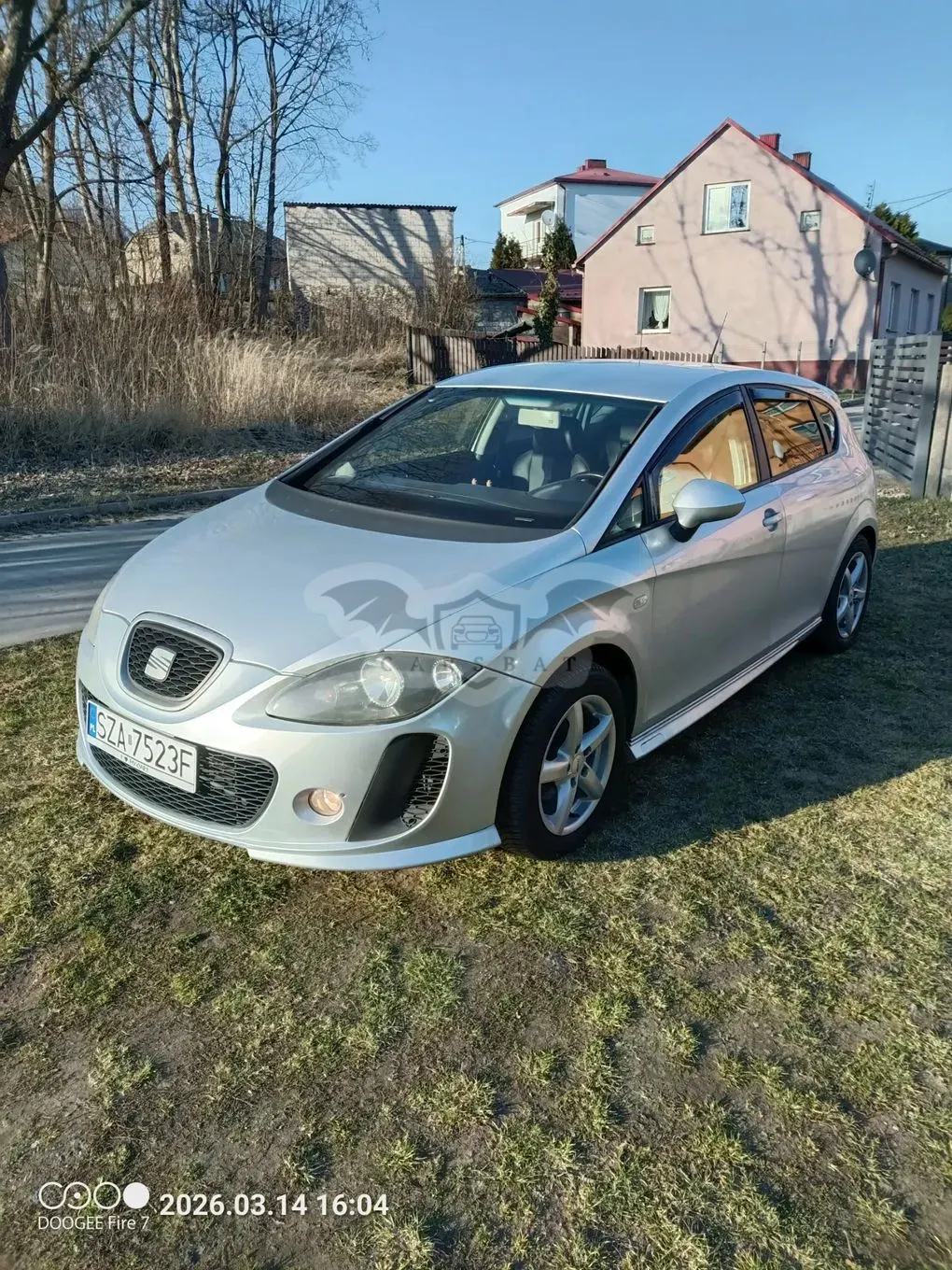 Seat Leon II 1.6 TDI Sport 2011