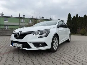 Renault Megane IV 2019