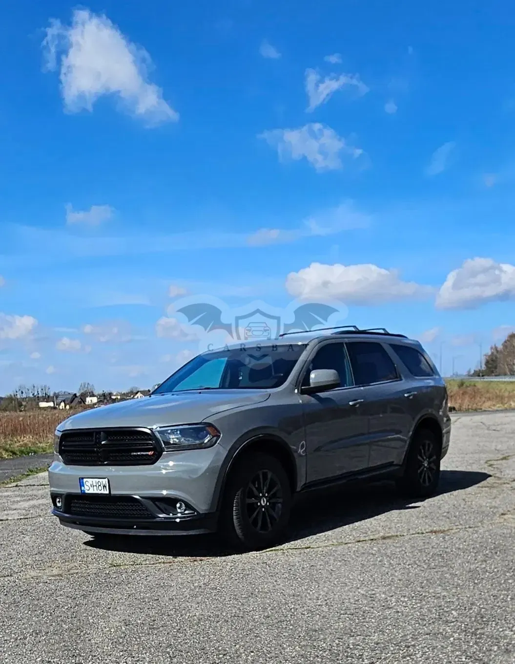 Dodge Durango 2019