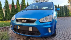 Ford C-Max I 1.6 TDCi Ghia 2007