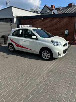 Nissan Micra (March) K13 1.2 Visia First 2013