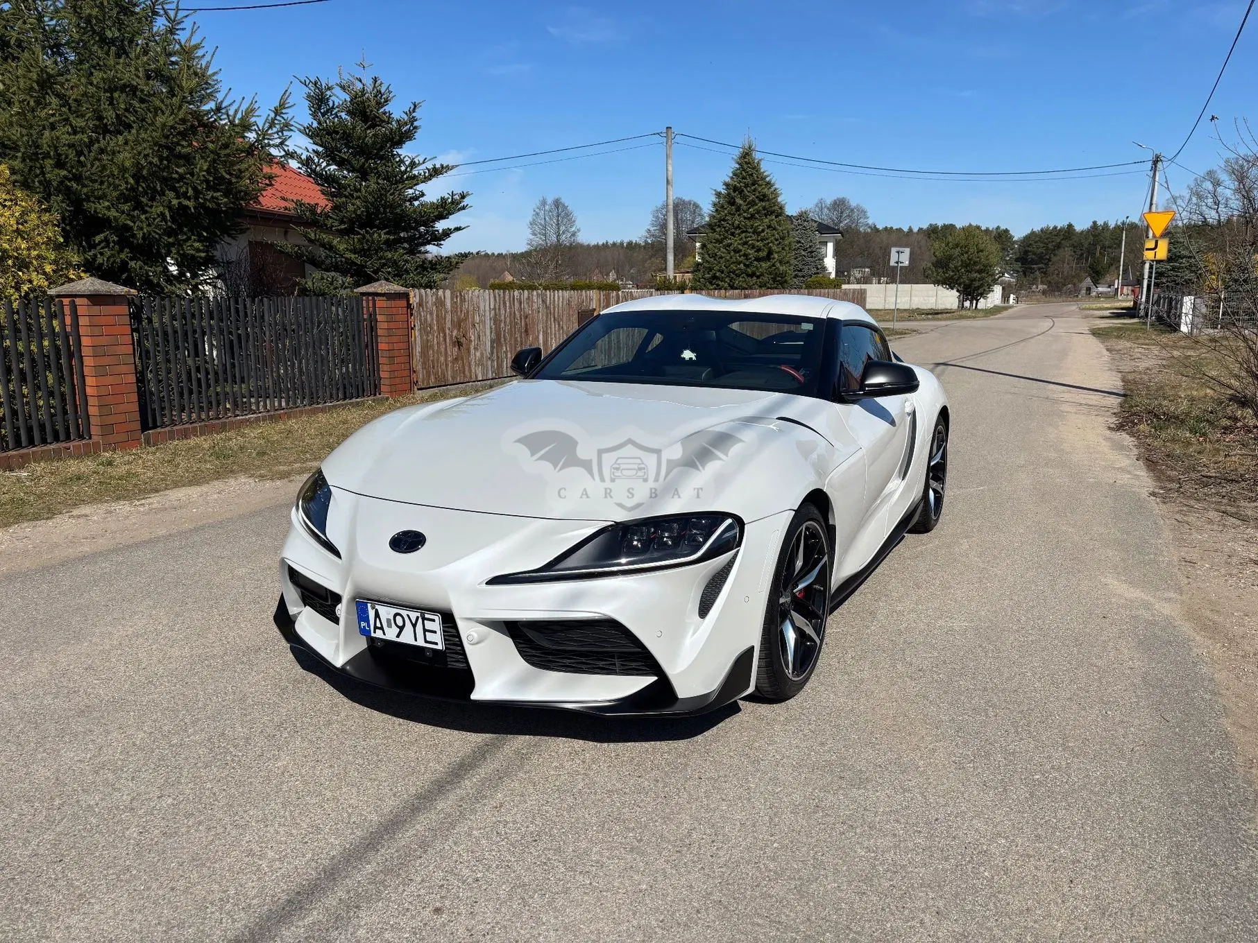 Toyota Supra V GR 3.0 2022