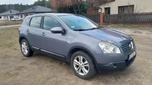 Nissan Qashqai I 2.0 dCi 4x4 Lounge 2008