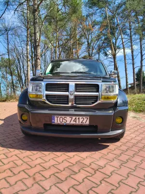 Dodge Nitro 2.8 CRD SXT 2007