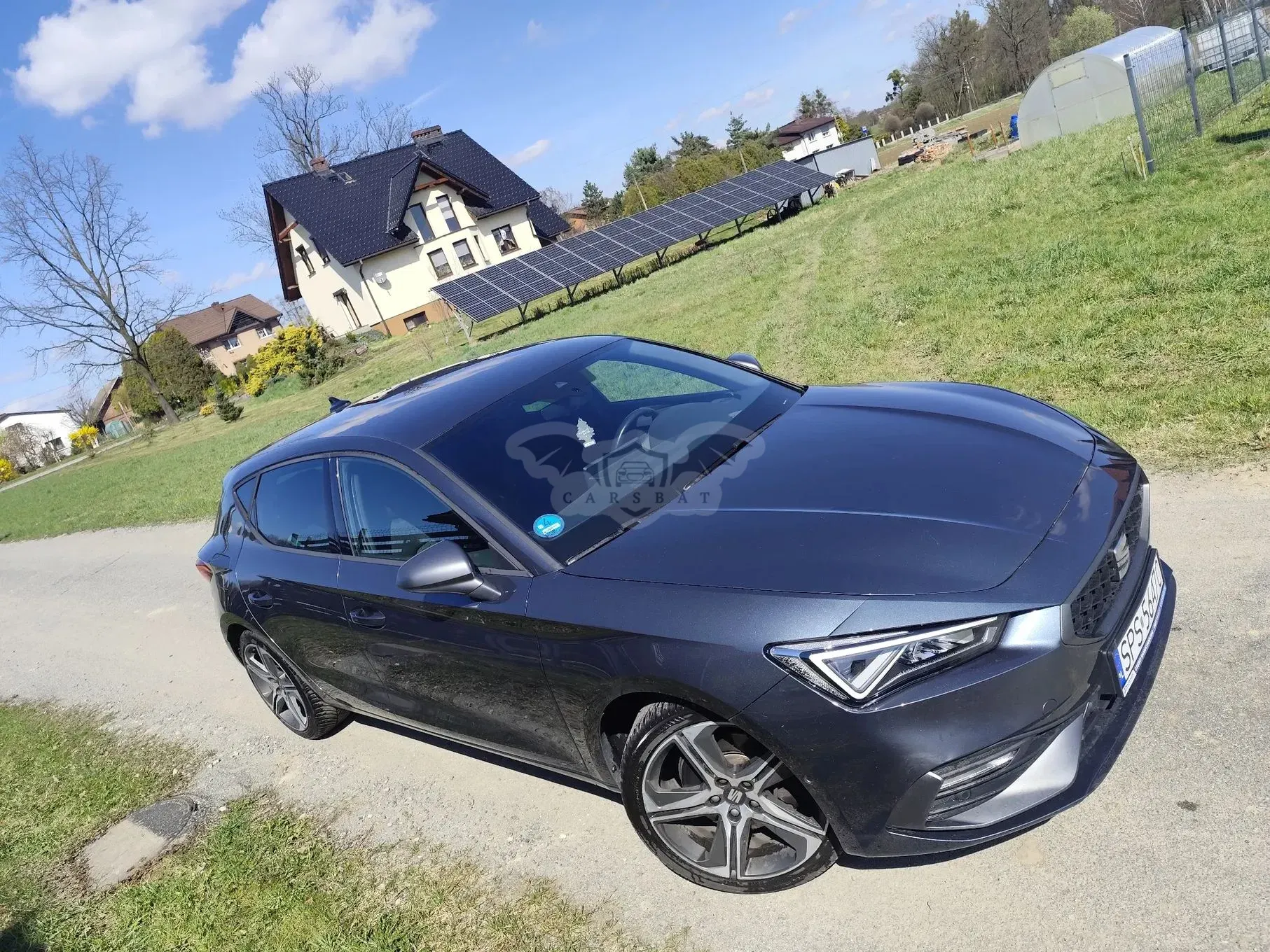 Seat Leon IV 1.5 eTSI FR DSG 2020