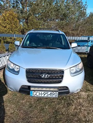 Hyundai Santa Fe II 2.2 CRDi Executive + 2007