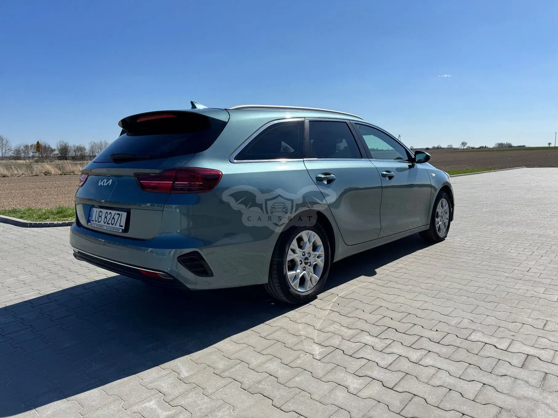 Kia Ceed III 1.6 CRDi DCT Vision 2024
