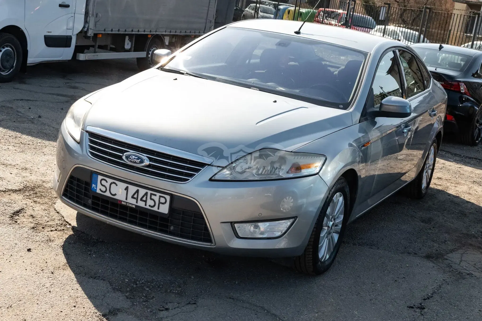 Ford Mondeo Mk4 2.0 Trend / Trend+ 2008