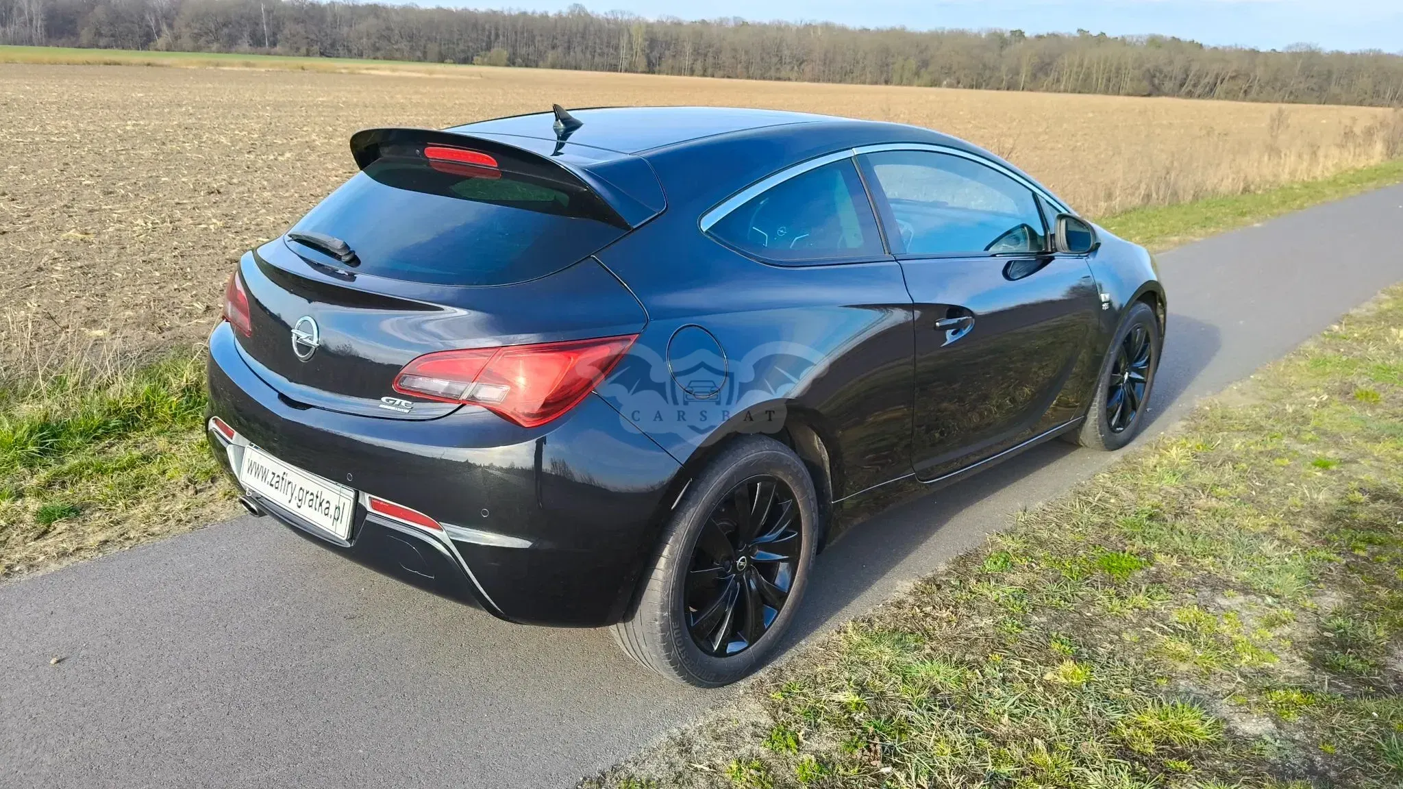 Opel Astra J 1.4 Turbo Innovation 2015
