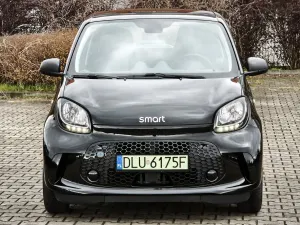 Smart Forfour II eQ 2022