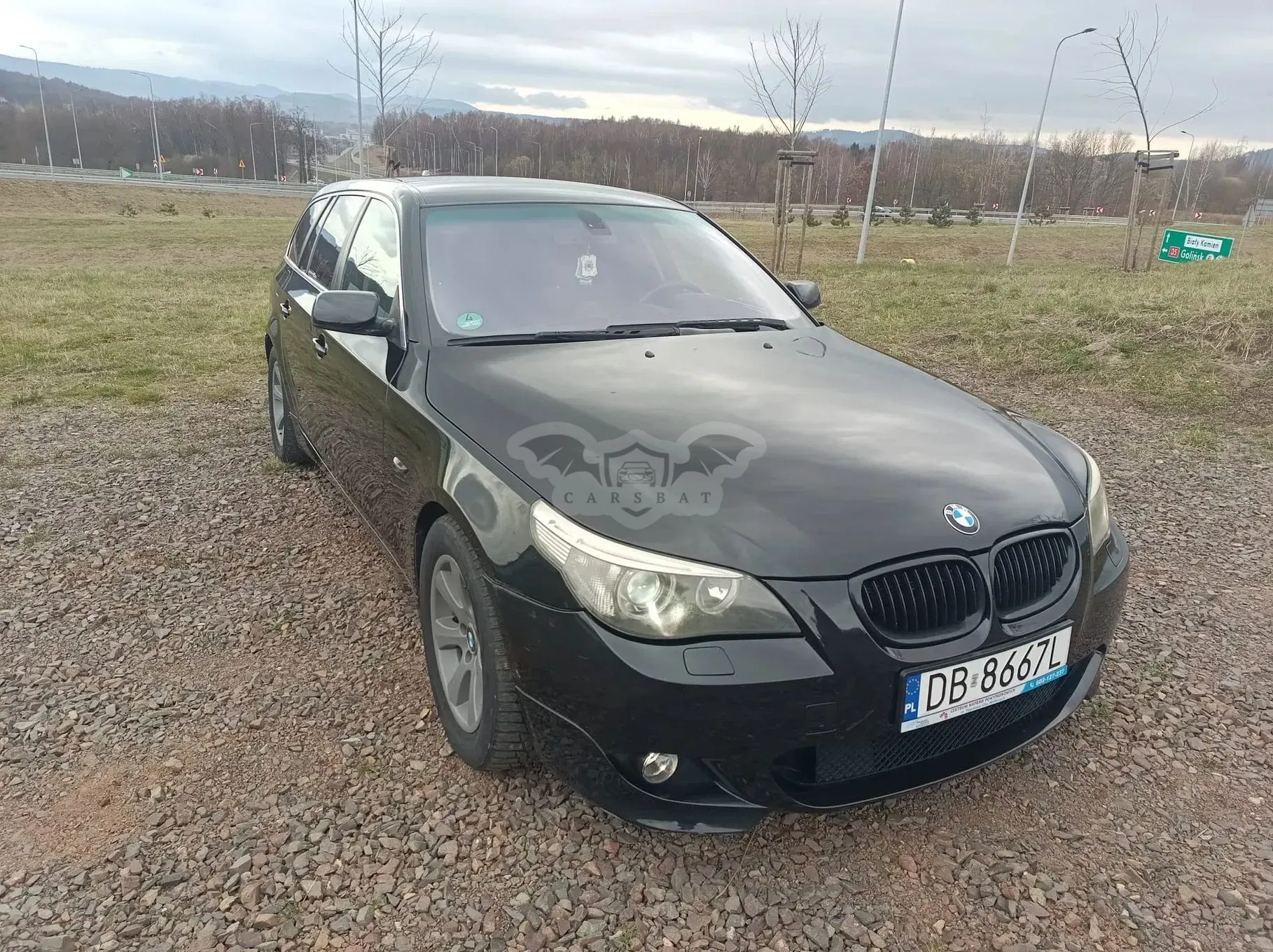 BMW 5 Series E60/E61 530xd 2006