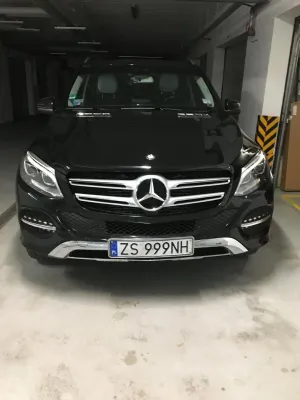 Mercedes-Benz GLE W166 250 d 4-Matic 2016