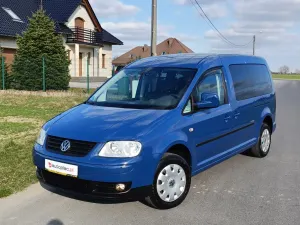 Volkswagen Caddy III Maxi Life 2010